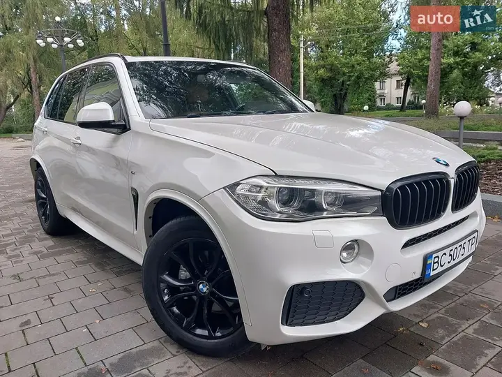 BMW X5 2015 photo 5