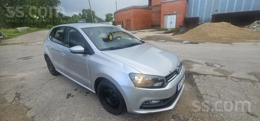 Volkswagen Polo 2014 photo 5
