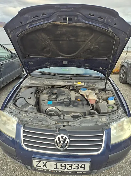 Volkswagen Passat 2005 photo 4
