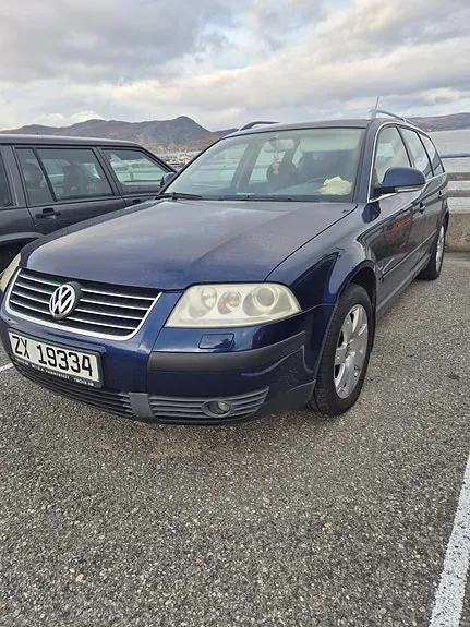 Volkswagen Passat 2005 photo 2