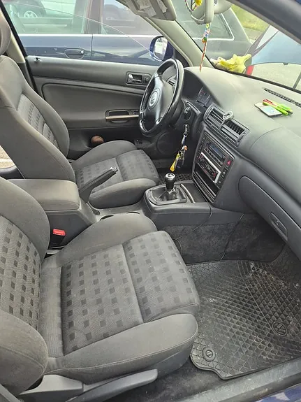 Volkswagen Passat 2005 photo 5