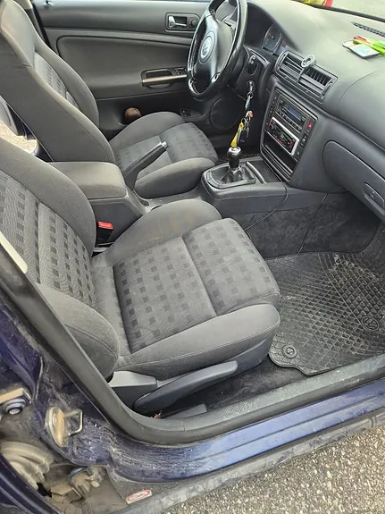 Volkswagen Passat 2005 photo 3