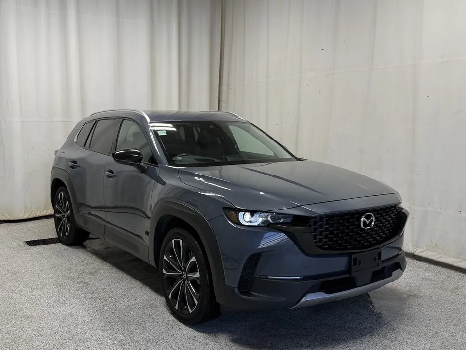 Mazda Cx-50