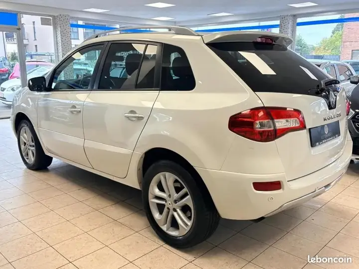 Renault Koleos 2013 photo 5