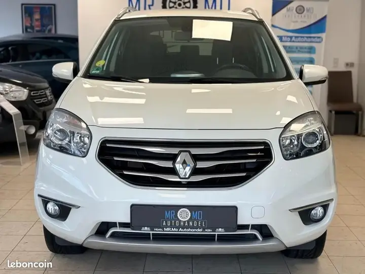 Renault Koleos