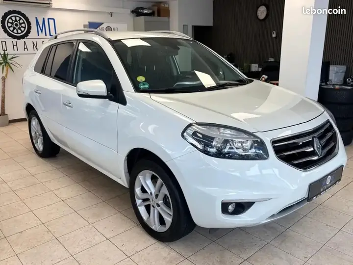 Renault Koleos 2013 photo 3