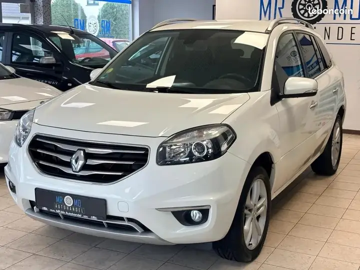Renault Koleos 2013 photo 2