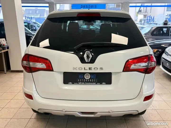 Renault Koleos 2013 photo 4