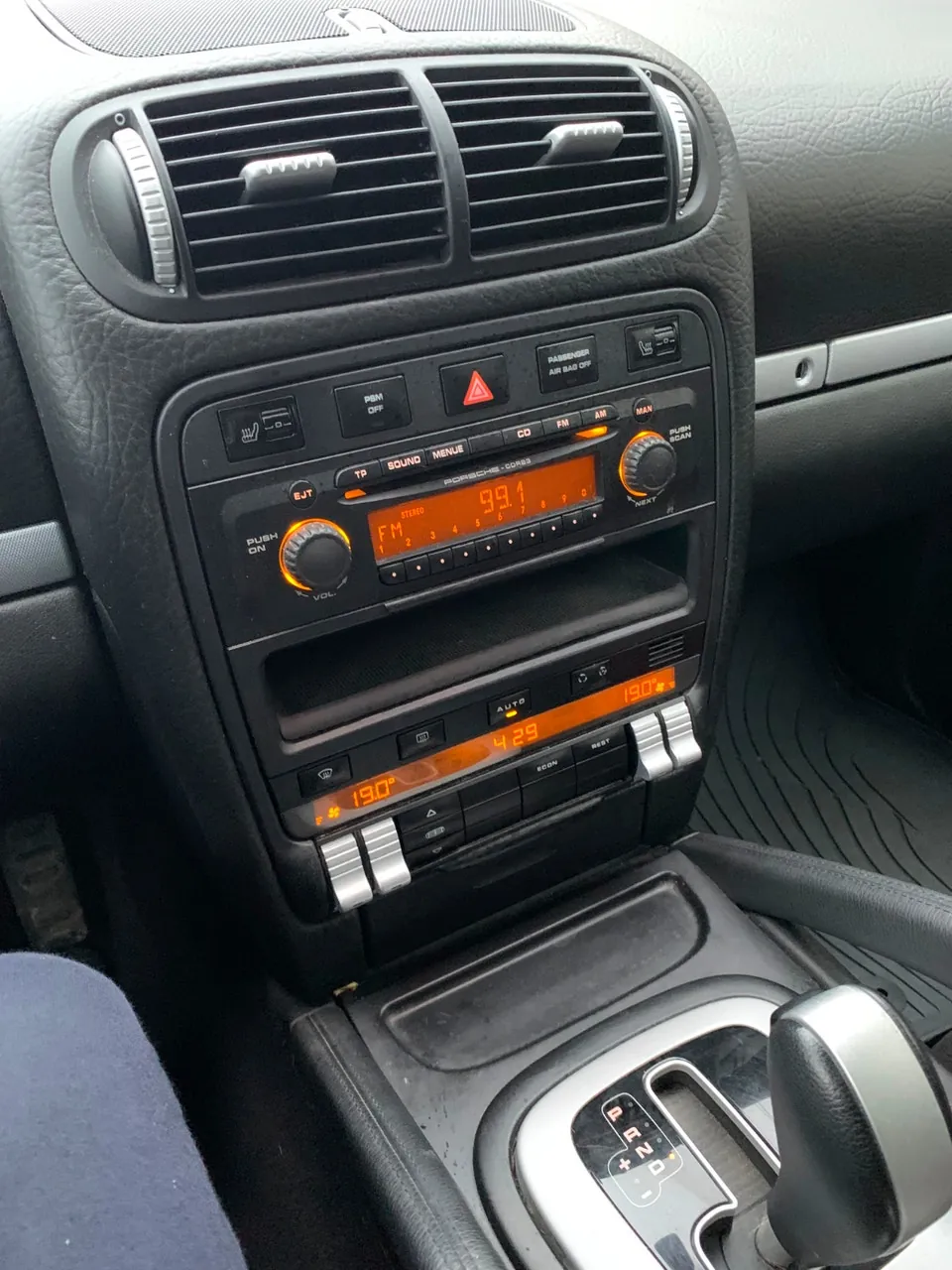 Porsche Cayenne 2008 photo 5