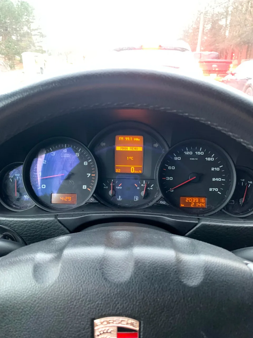 Porsche Cayenne 2008 photo 3