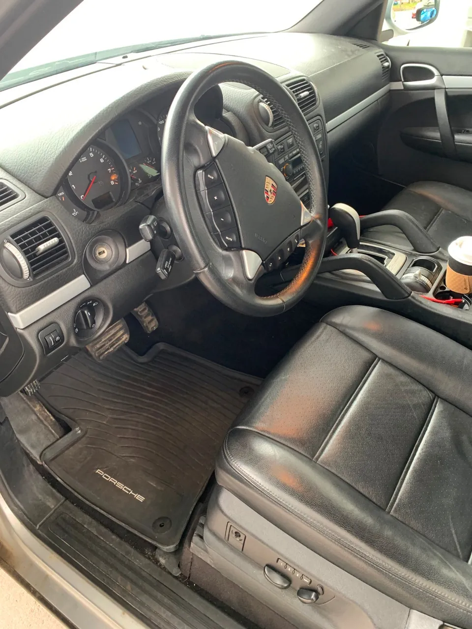 Porsche Cayenne 2008 photo 4
