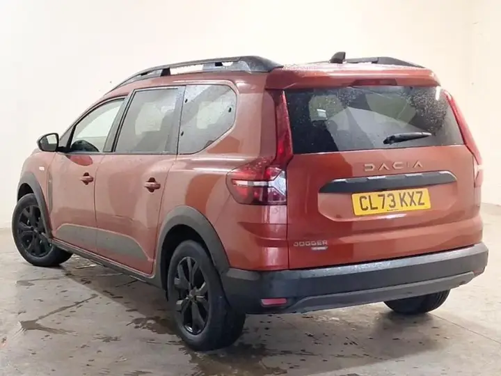 Dacia Jogger 2024 photo 2
