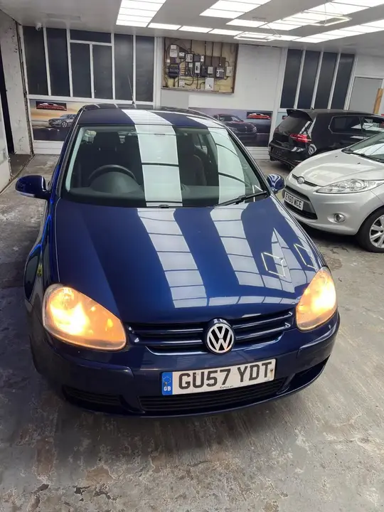 Volkswagen Golf 2007 photo 4