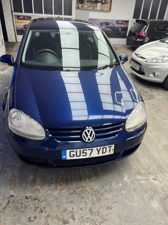 Volkswagen Golf 2007 photo 3