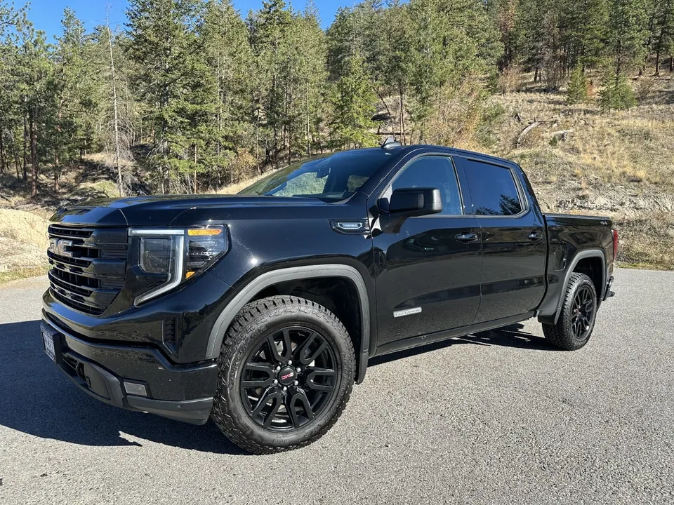 GMC Sierra 1500 2024 photo 2