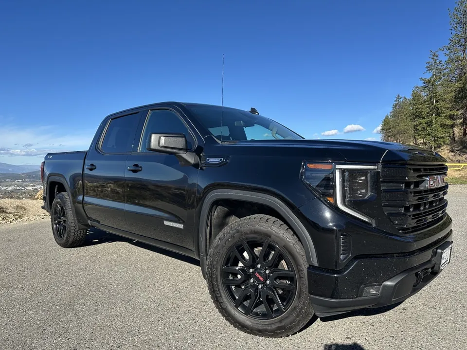 GMC Sierra 1500