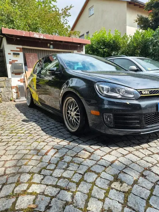 Volkswagen Golf Vi Gti