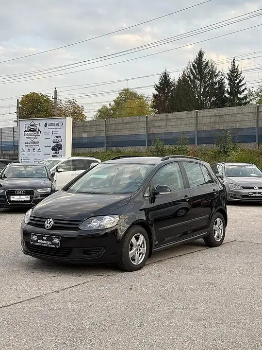 Volkswagen Golf Plus