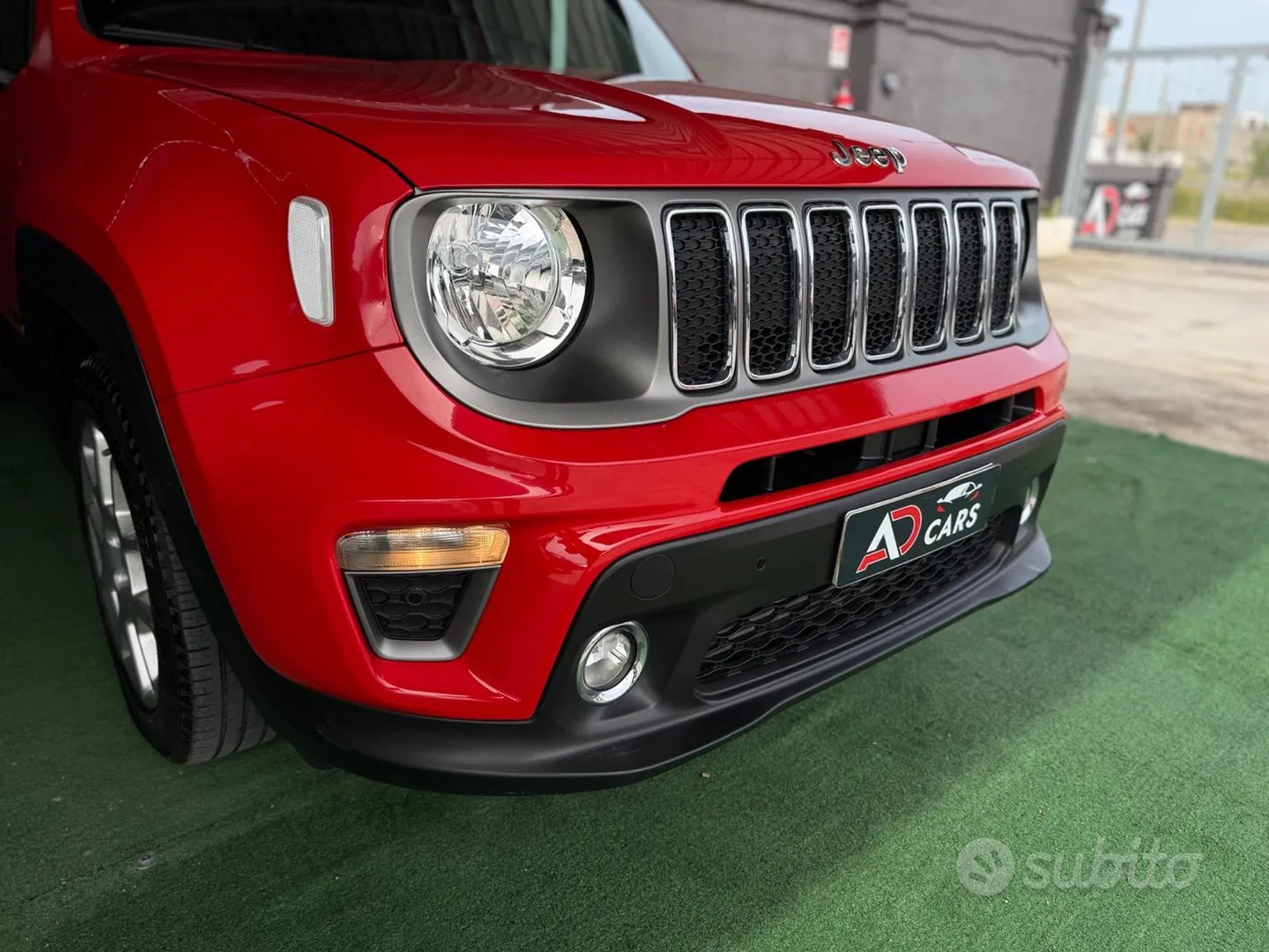 Jeep Renegade 2020 photo 4