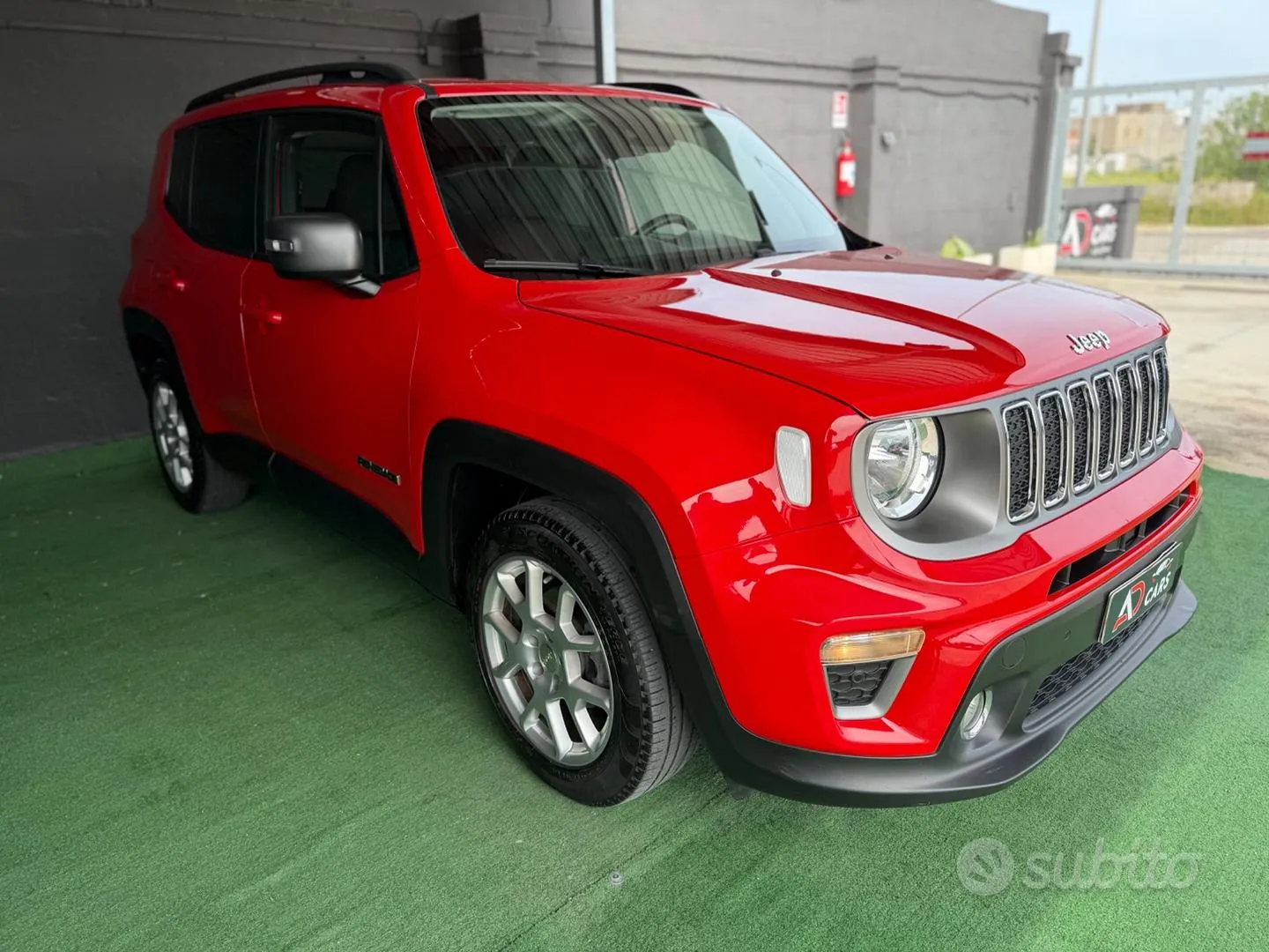 Jeep Renegade 2020 photo 3