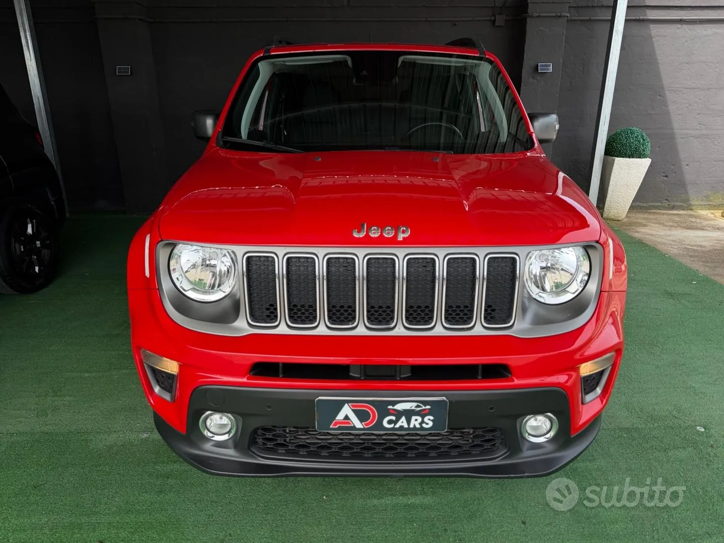 Jeep Renegade 2020 photo 2