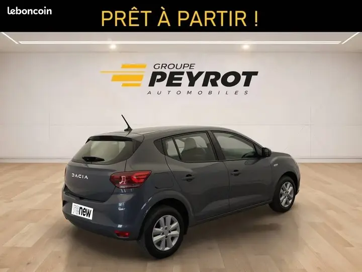 Dacia Sandero 2024 photo 5