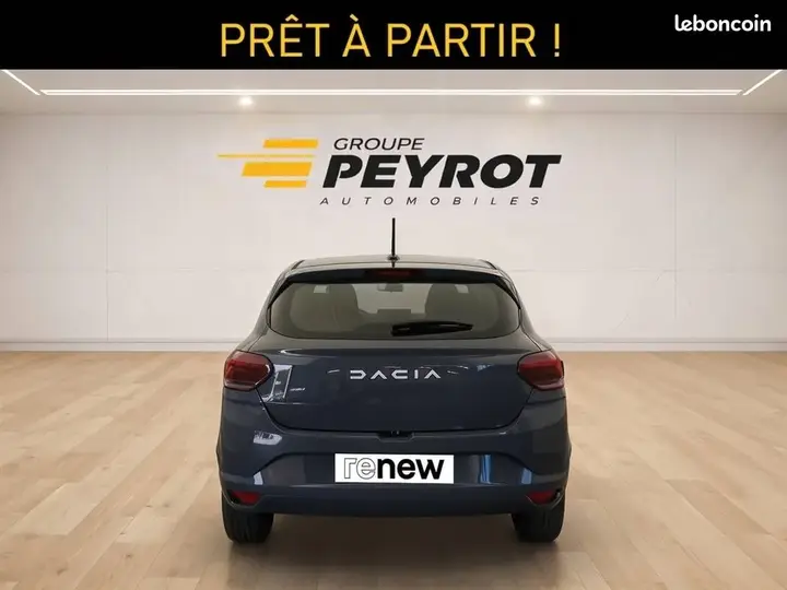 Dacia Sandero 2024 photo 4