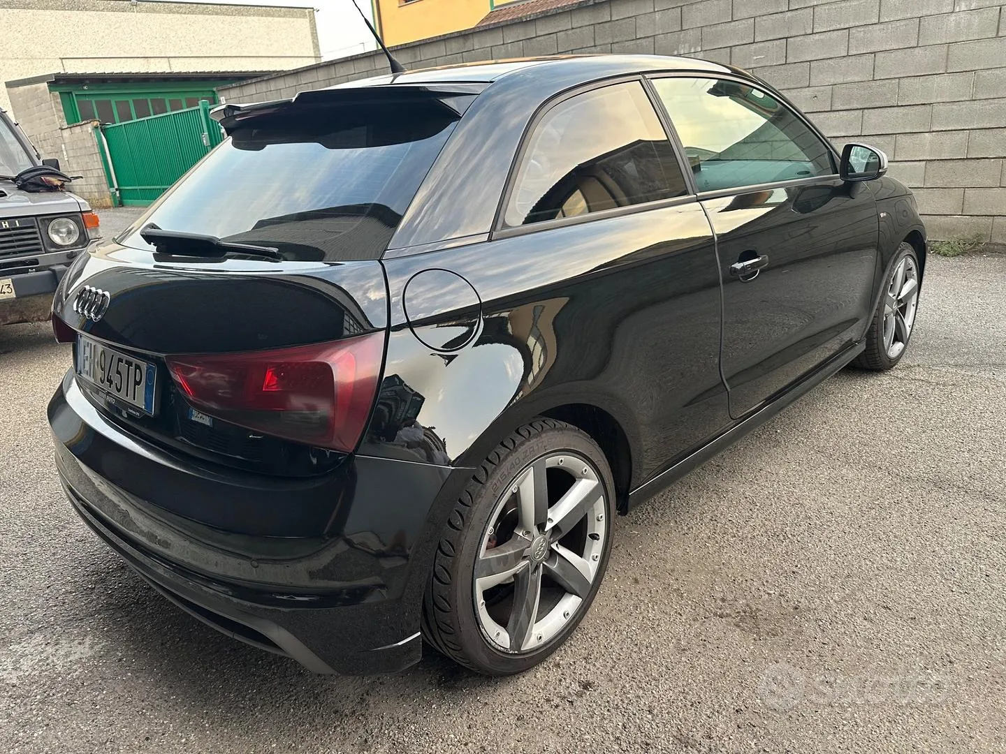 Audi A1 2011 photo 5