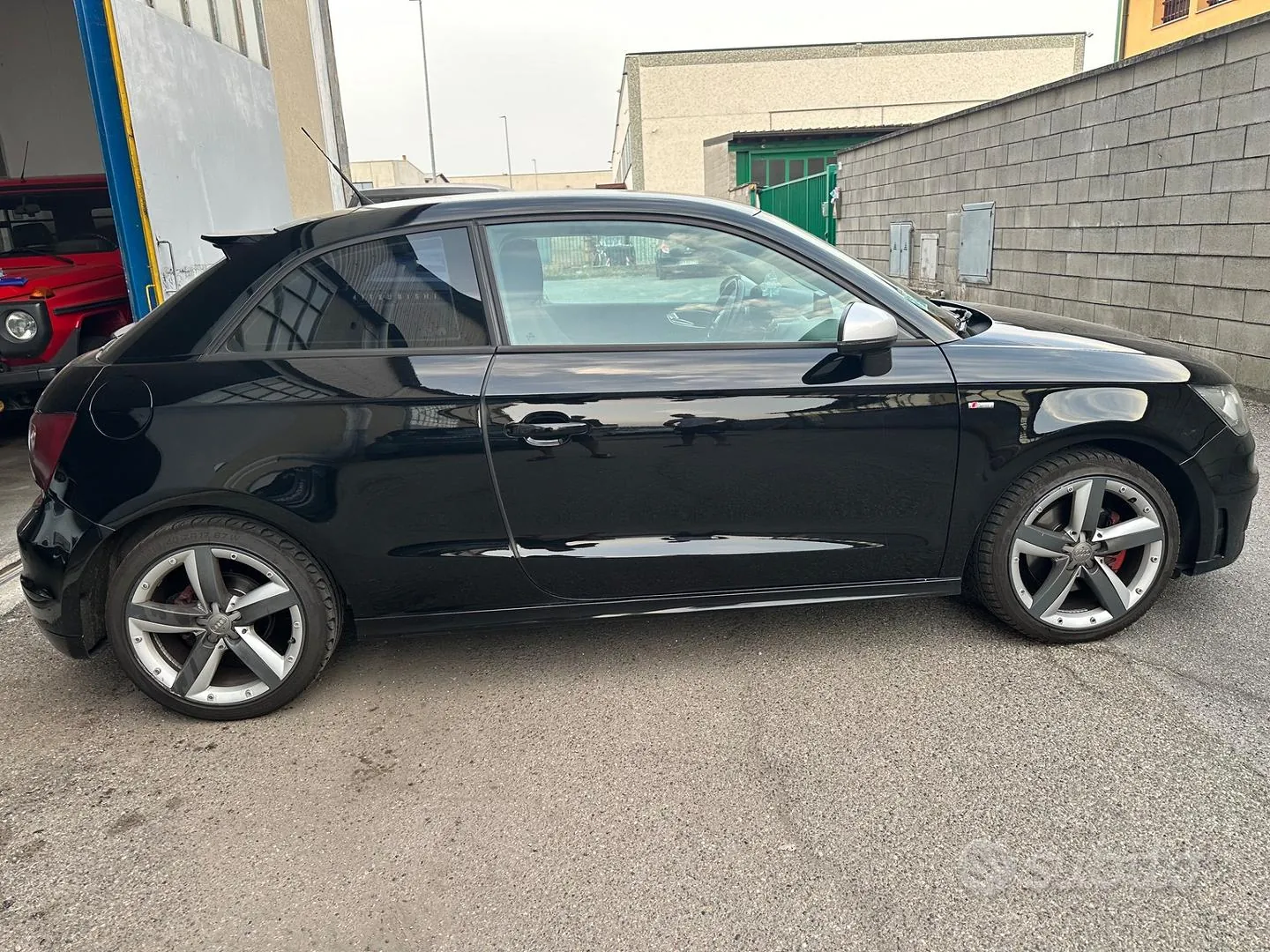 Audi A1 2011 photo 4