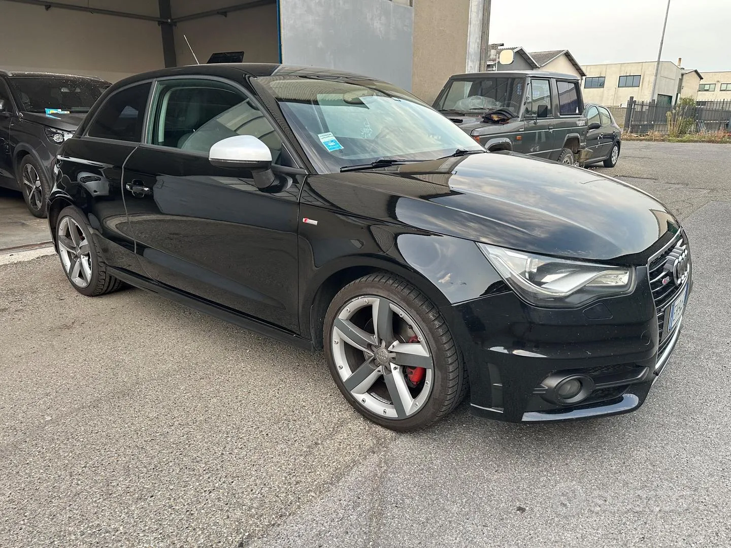 Audi A1