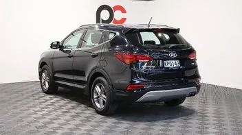 Hyundai Santa Fe 2017 photo 5