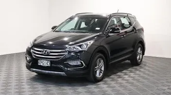 Hyundai Santa Fe 2017 photo 4