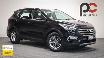 Hyundai Santa Fe 2017 photo 2