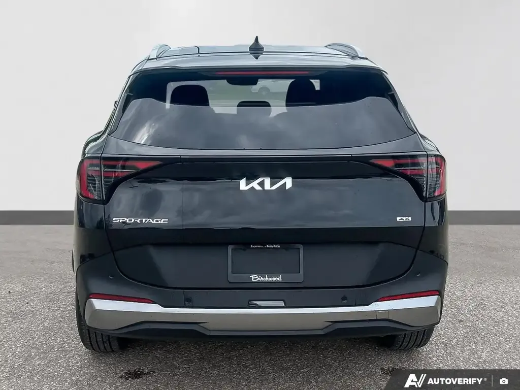 Kia Sportage 2026 photo 5