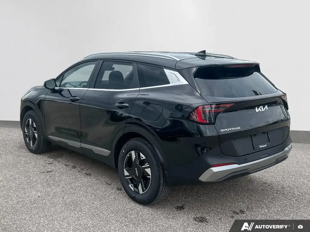 Kia Sportage 2026 photo 4