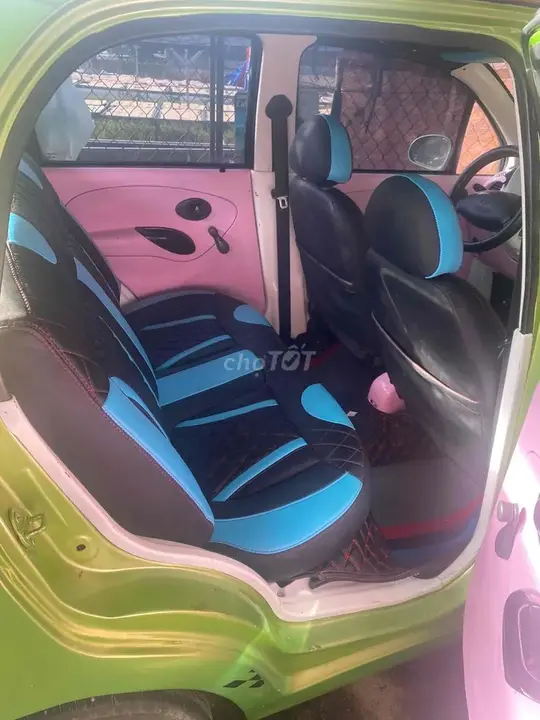 Daewoo Matiz 2005 photo 2