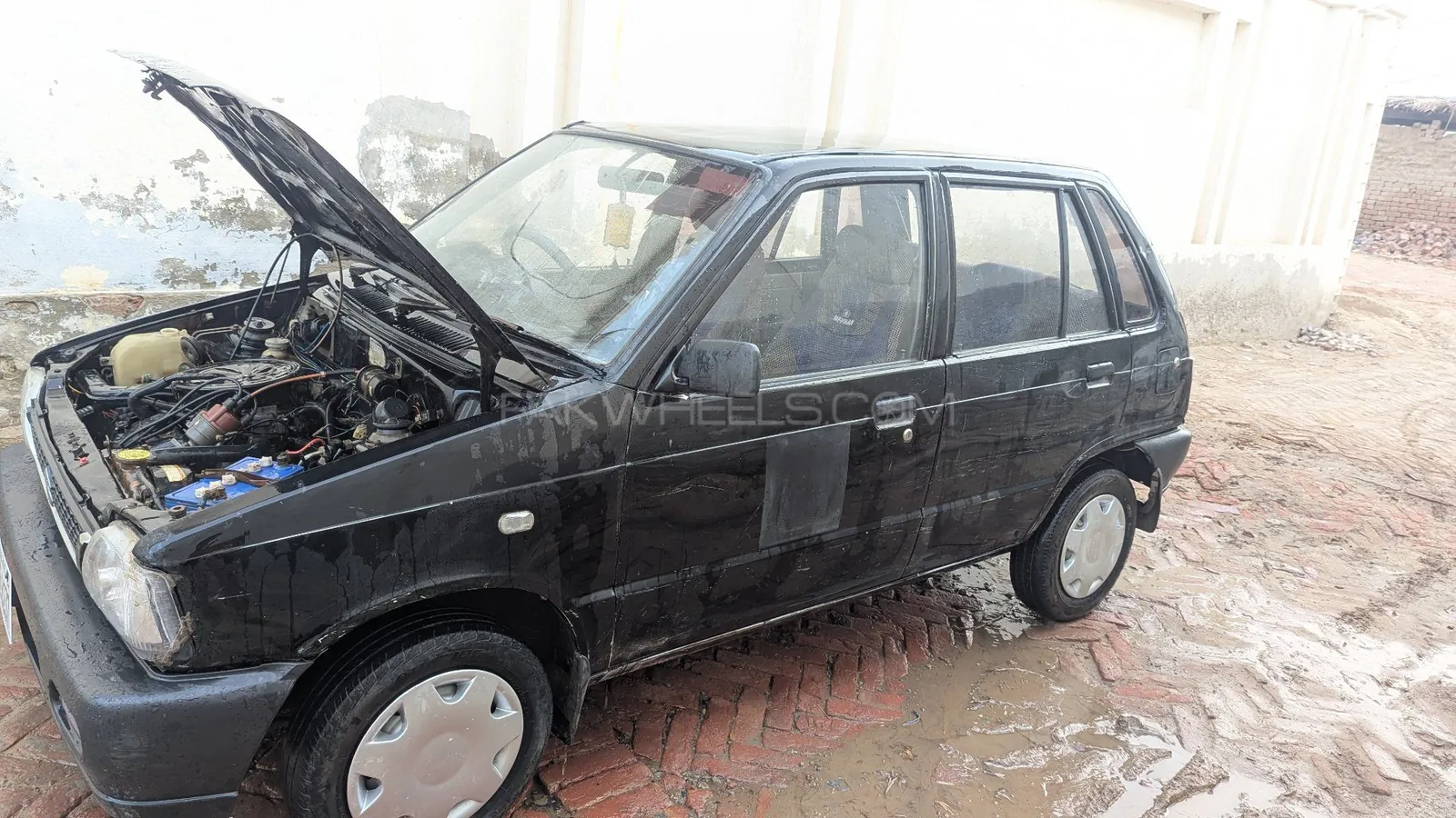 Suzuki Mehran