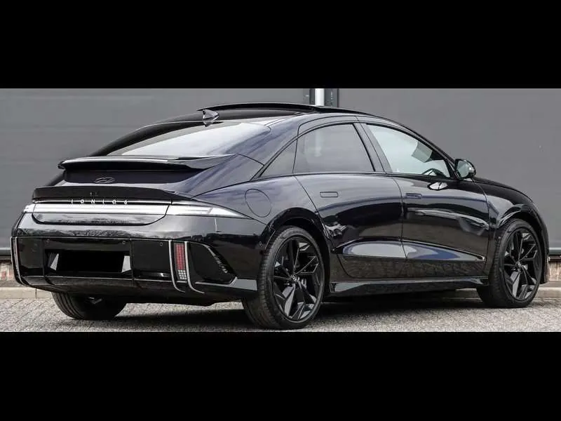 Hyundai Ioniq 6 2023 photo 4