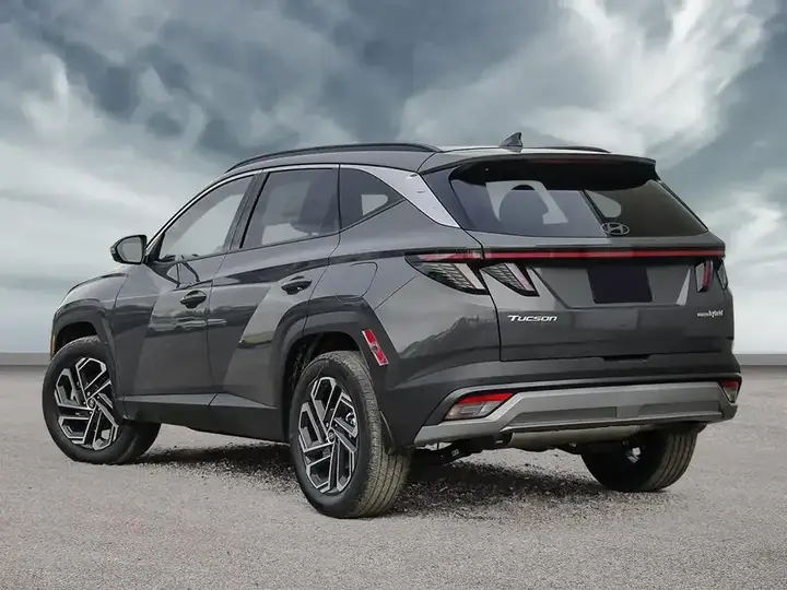 Hyundai Tucson 2026 photo 4