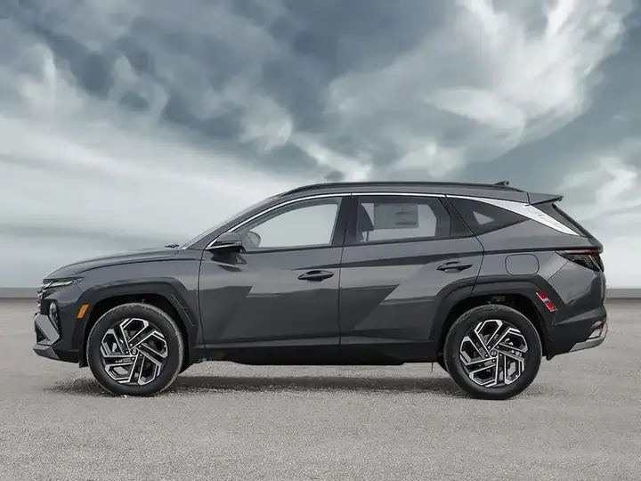 Hyundai Tucson 2026 photo 3