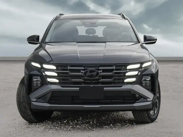 Hyundai Tucson 2026 photo 2