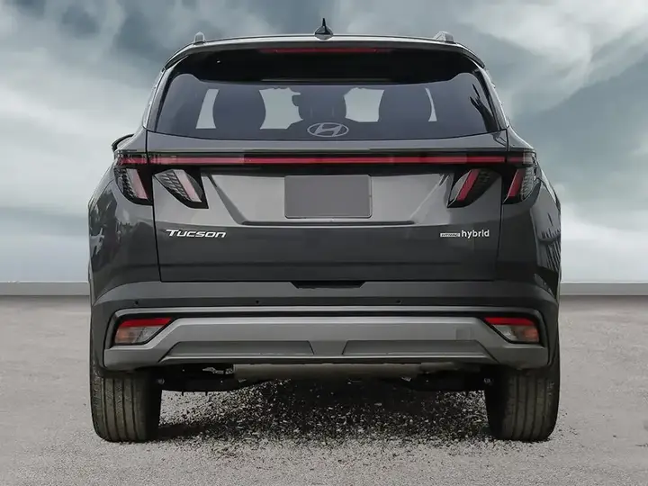 Hyundai Tucson 2026 photo 5