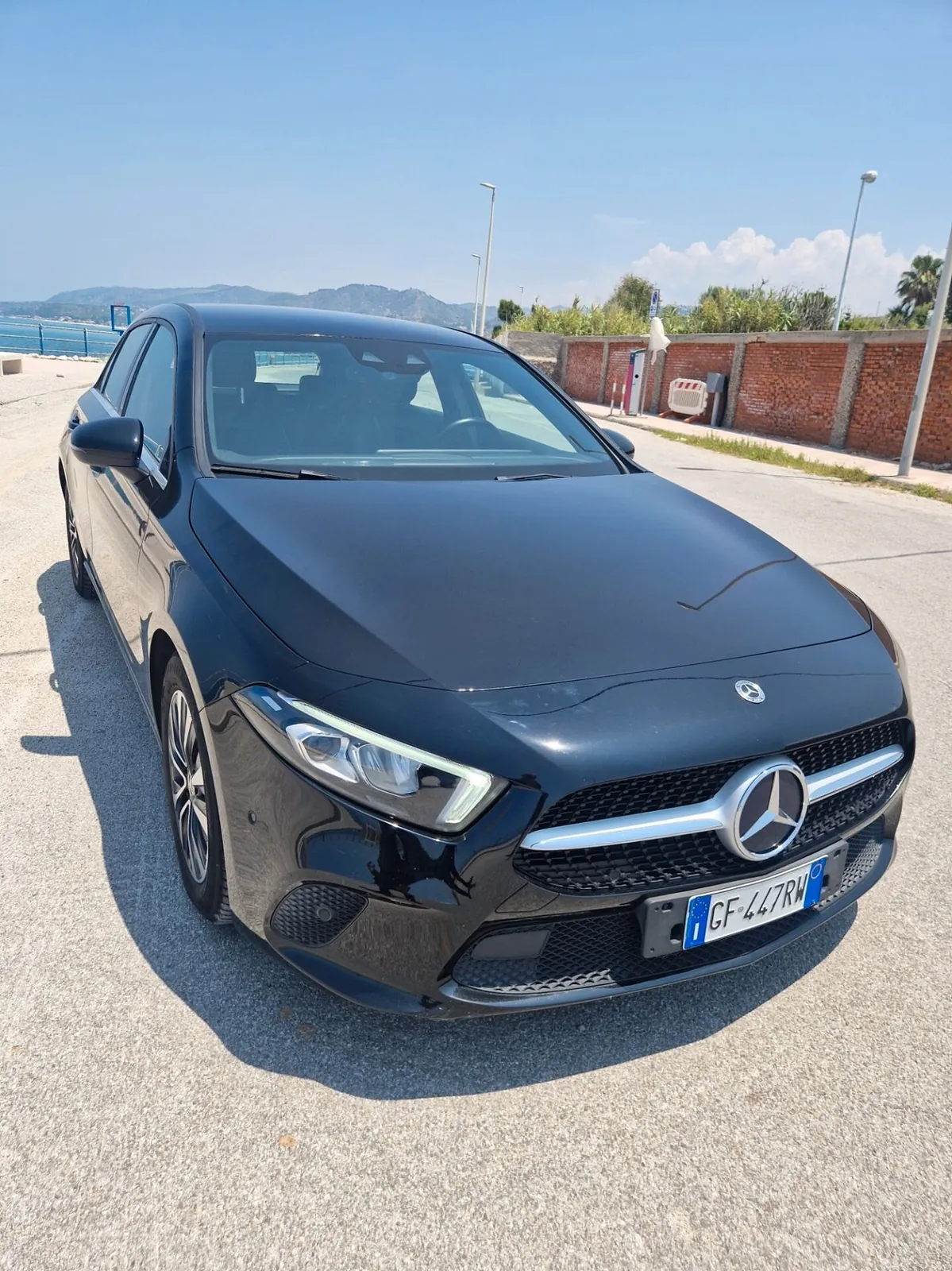 Mercedes-Benz A180D 2021 photo 5