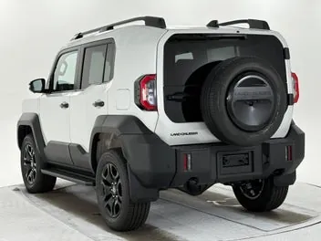 Toyota Fj Cruiser 2026 photo 3