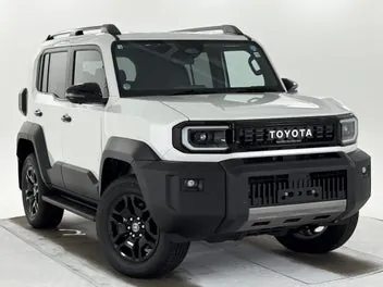 Toyota Fj Cruiser 2026 photo 2