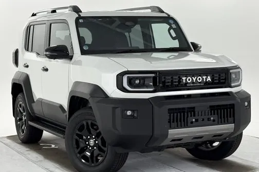 Toyota Fj Cruiser