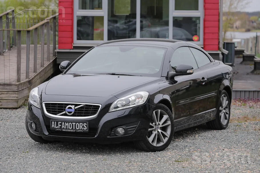 Volvo C70