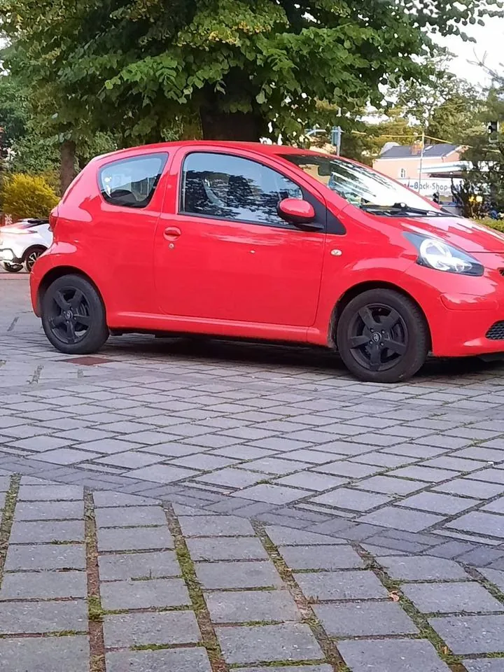 Toyota Andere