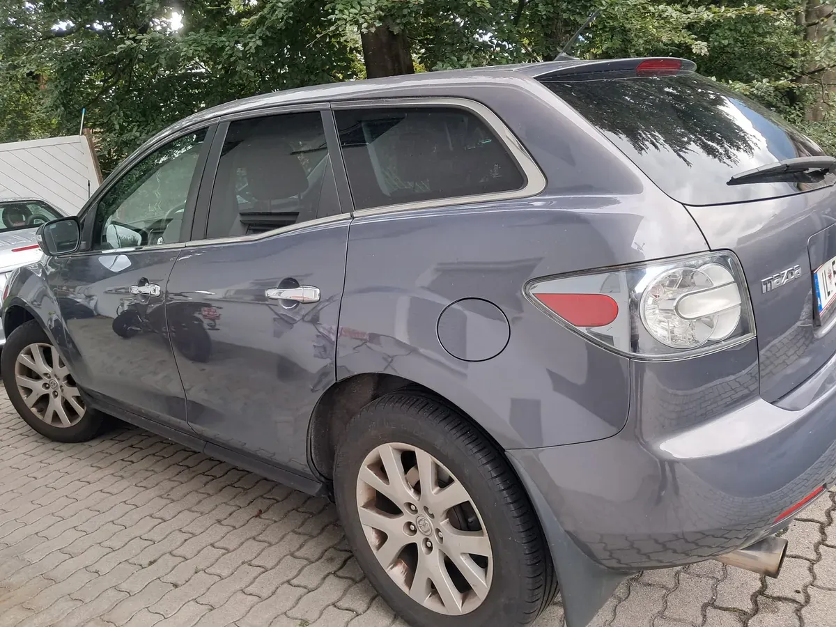 Mazda Cx-7