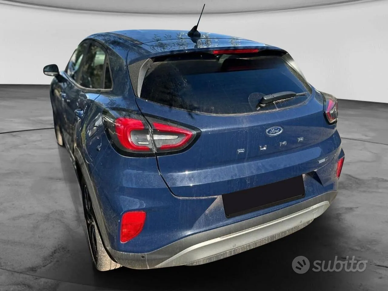 Ford Puma 2024 photo 4